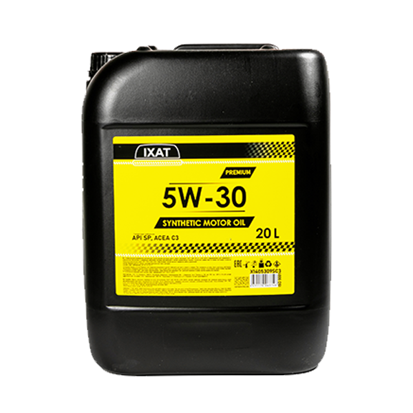 5W-30 API SP ACEA C3--20L