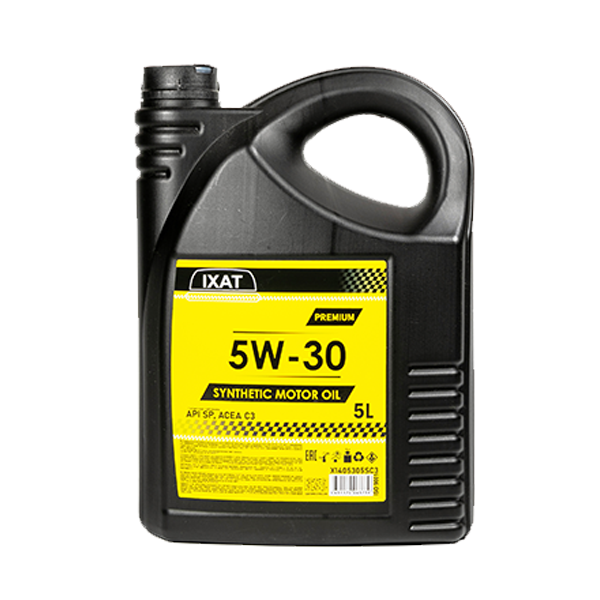 5W-30 API SP ACEA C3--5L